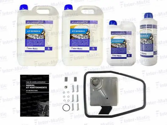 Parts kit, automatic transmission oil change (FMZF0003/0)