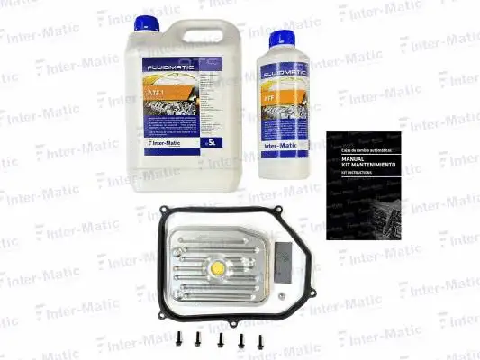 Parts kit, automatic transmission oil change (FMVW0004/1)
