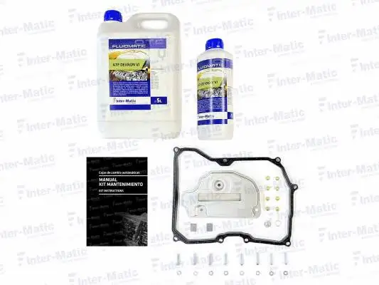 Parts kit, automatic transmission oil change (FMAW0006/2)