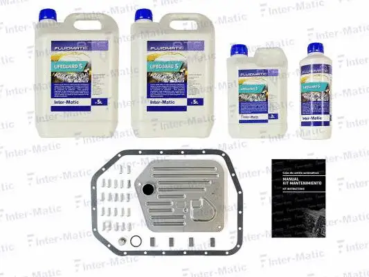 Parts kit, automatic transmission oil change (FMZF0009/0)