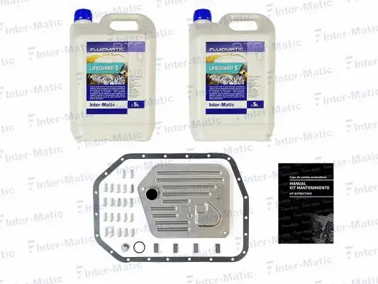 Parts kit, automatic transmission oil change (FMZF0009/1)