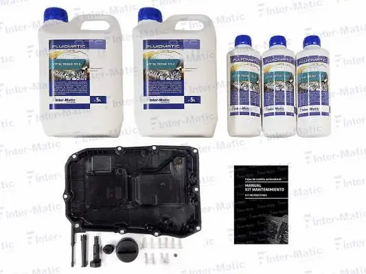 Parts kit, automatic transmission oil change (FMMB0012XXL)
