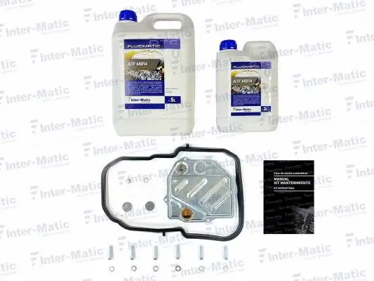 Parts kit, automatic transmission oil change (FMMB0002/2)
