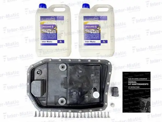 Parts kit, automatic transmission oil change (FMZF0012/1)