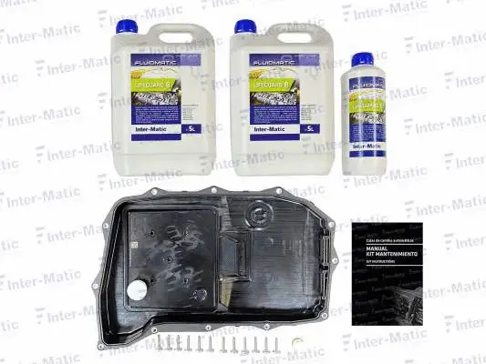 Parts kit, automatic transmission oil change (FMZF0021/1)