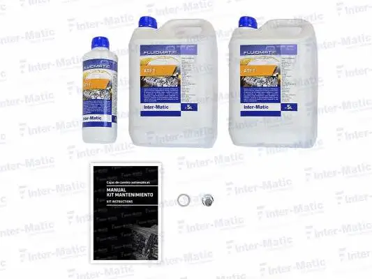Parts kit, automatic transmission oil change (FMAW0001/0)