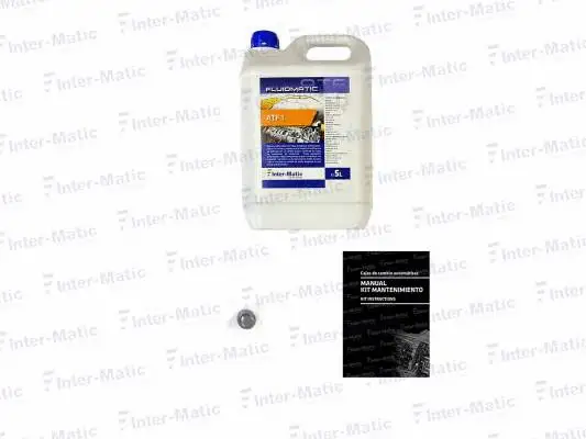 Parts kit, automatic transmission oil change (FMJF0002/2)