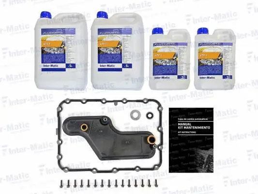Parts kit, automatic transmission oil change (FMFO0002/0)