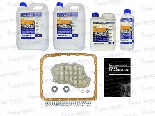 Parts kit, automatic transmission oil change (FMNI0002XXL)
