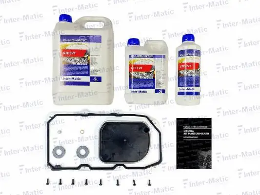 Parts kit, automatic transmission oil change (FMMB0008/1)