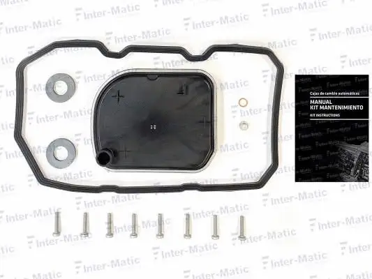 Parts kit, automatic transmission oil change (FMMB0007/3)