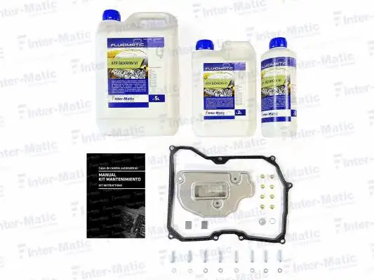 Parts kit, automatic transmission oil change (FMAW0007/1)