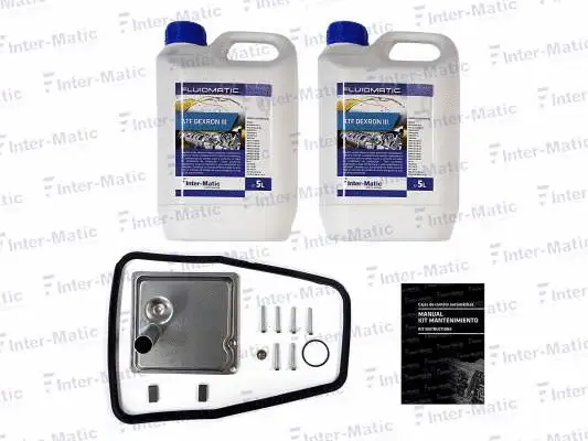 Parts kit, automatic transmission oil change (FMZF0026/1)