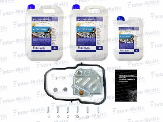Parts kit, automatic transmission oil change (FMMB0002/0)