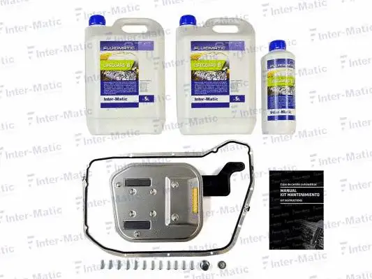 Parts kit, automatic transmission oil change (FMZF0020/1)