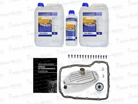 Parts kit, automatic transmission oil change (FMCH0001/1)
