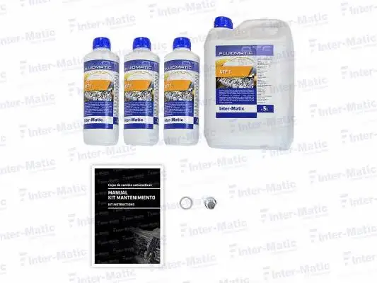 Parts kit, automatic transmission oil change (FMAW0001/1)