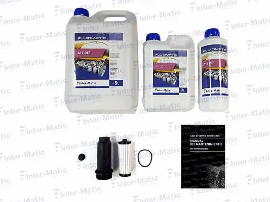Parts kit, automatic transmission oil change (FMGE0001/1)