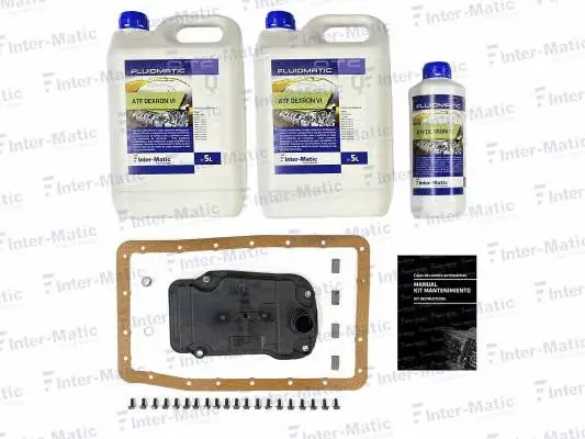 Parts kit, automatic transmission oil change (FMAW0017/1)