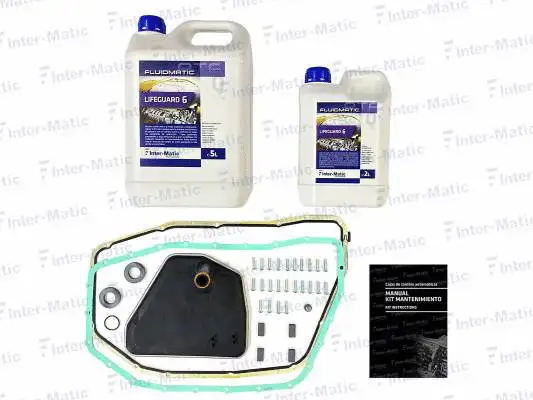 Parts kit, automatic transmission oil change (FMZF0016/2)