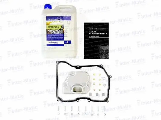 Parts kit, automatic transmission oil change (FMAW0003/2)
