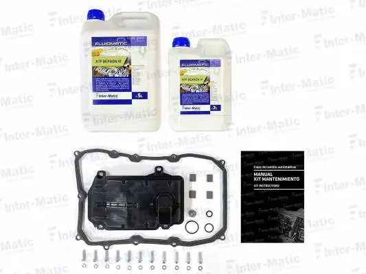 Parts kit, automatic transmission oil change (FMAW0012/2)