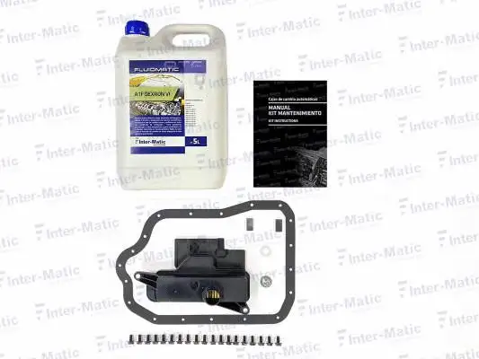 Parts kit, automatic transmission oil change (FMAW0015/2)