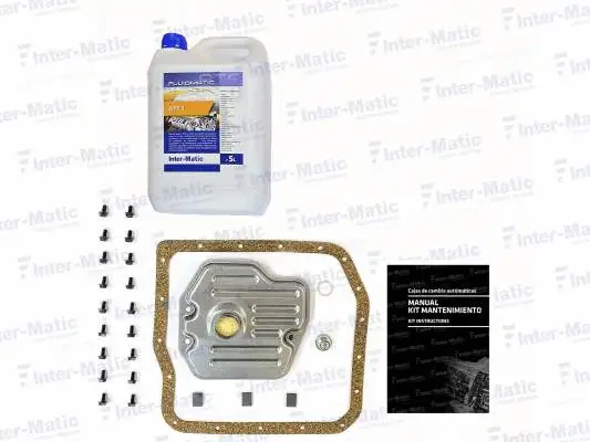 Parts kit, automatic transmission oil change (FMAW0010/2)