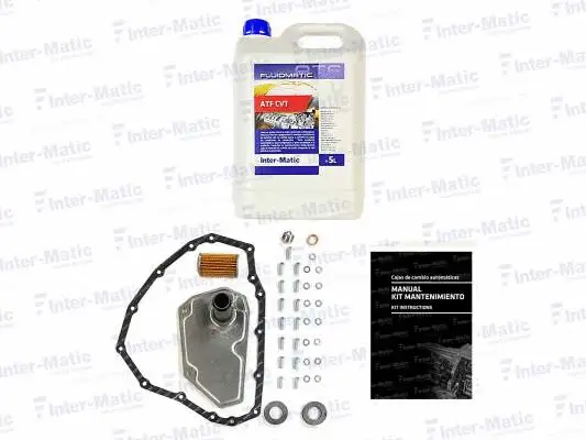 Parts kit, automatic transmission oil change (FMNI0005/2)