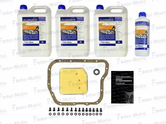 Parts kit, automatic transmission oil change (FMCH0006/0)