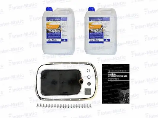 Parts kit, automatic transmission oil change (FMGM0003/1)