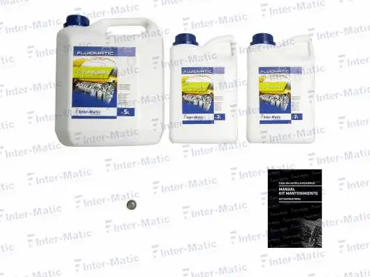 Parts kit, automatic transmission oil change (FMZF0035/1)