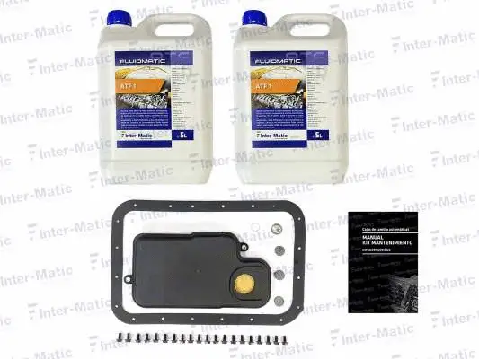 Parts kit, automatic transmission oil change (FMMI0002/1)