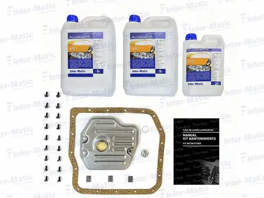Parts kit, automatic transmission oil change (FMAW0010/0)
