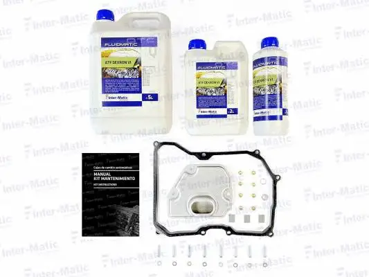 Parts kit, automatic transmission oil change (FMAW0003/1)