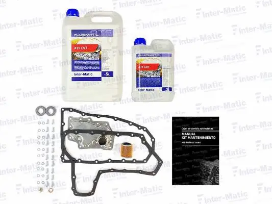 Parts kit, automatic transmission oil change (FMNI0006/2)