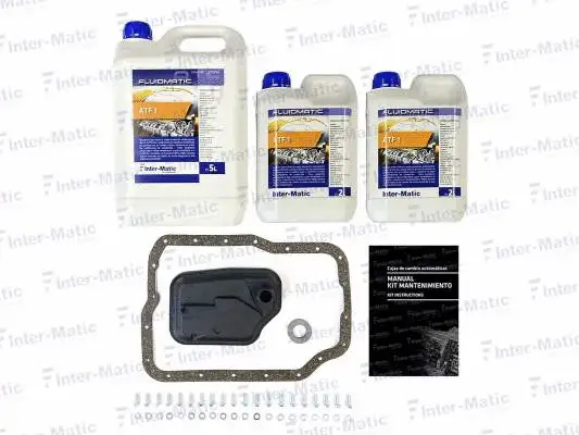Parts kit, automatic transmission oil change (FMFO0001/1)