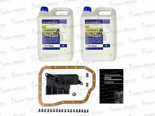Parts kit, automatic transmission oil change (FMAW0014/1)