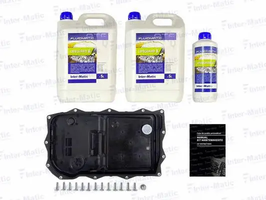 Parts kit, automatic transmission oil change (FMZF0028/1)