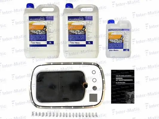 Parts kit, automatic transmission oil change (FMGM0003/0)