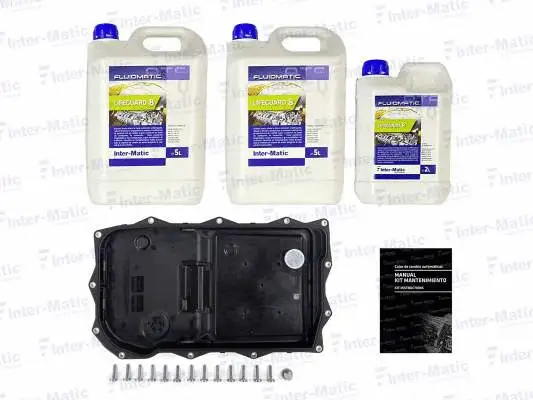Parts kit, automatic transmission oil change (FMZF0028/0)
