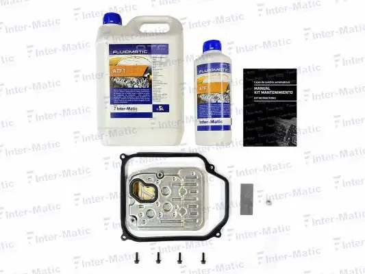 Parts kit, automatic transmission oil change (FMVW0007/1)
