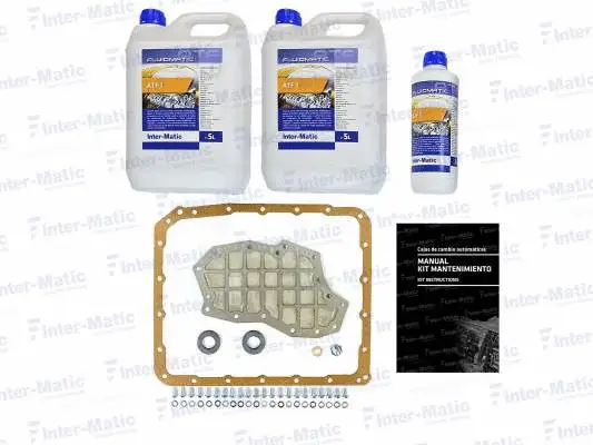 Parts kit, automatic transmission oil change (FMNI0002/1)