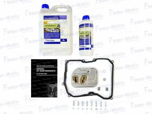 Parts kit, automatic transmission oil change (FMAW0008/2)
