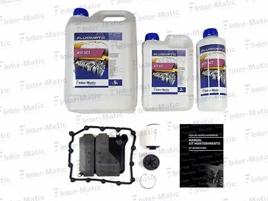 Parts kit, automatic transmission oil change (FMGE0002/1)