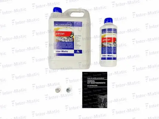 Parts kit, automatic transmission oil change (FMVW0001/2)