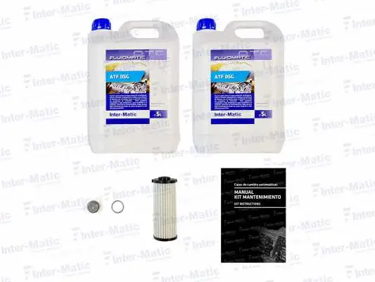 Parts kit, automatic transmission oil change (FMVW0006/1)