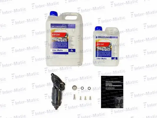 Parts kit, automatic transmission oil change (FMVW0010/2)