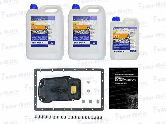 Parts kit, automatic transmission oil change (FMAW0013/0)