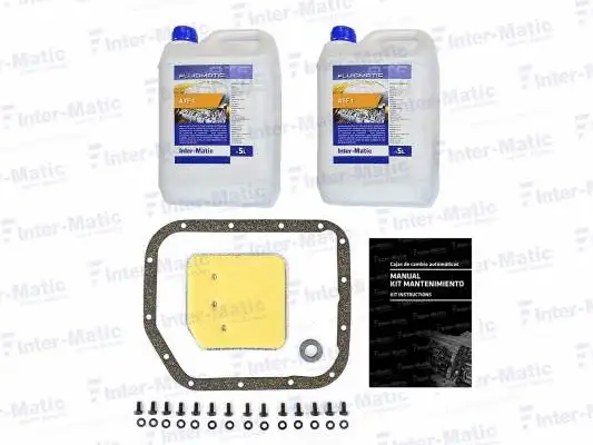 Parts kit, automatic transmission oil change (FMCH0004/1)